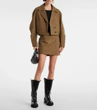 See By Chloé See By Chloé New Ring 60 leather knee-high boots | Thumbnail 6 See By Chloé See By Chloé New Ring 60 leather knee-high boots | Thumbnail 6
