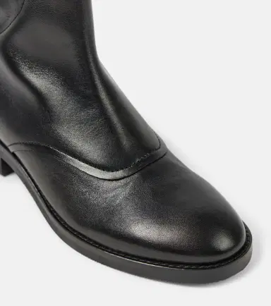 See By Chloé See By Chloé Tassel leather knee-high boots | Thumbnail 3 See By Chloé See By Chloé Tassel leather knee-high boots | Thumbnail 3