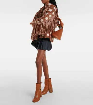See By Chloé See By Chloé New Ring 80 leather ankle boots | Thumbnail 6 See By Chloé See By Chloé New Ring 80 leather ankle boots | Thumbnail 6