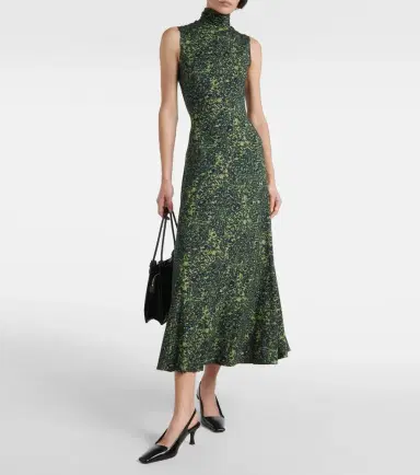 Proenza Schouler 65 leather slingback pumps | Thumbnail 5 Proenza Schouler 65 leather slingback pumps | Thumbnail 5