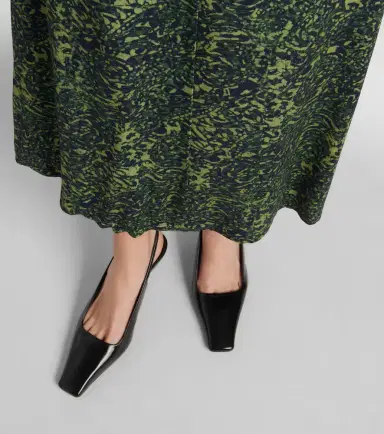 Proenza Schouler 65 leather slingback pumps | Thumbnail 6 Proenza Schouler 65 leather slingback pumps | Thumbnail 6