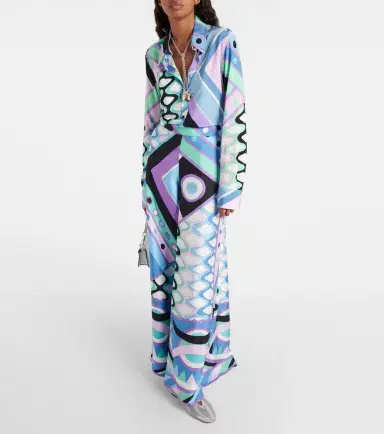 Pucci Vivara shirt | Thumbnail 5 Pucci Vivara shirt | Thumbnail 5