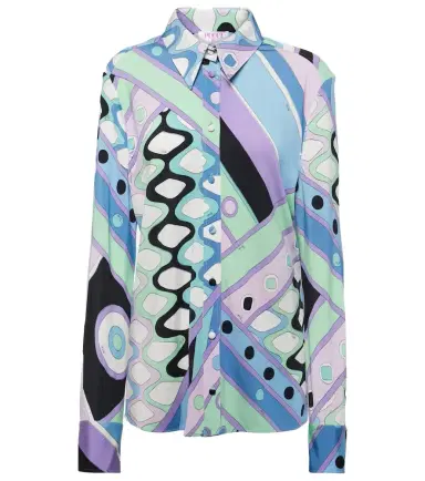Pucci Vivara shirt | Thumbnail 1 Pucci Vivara shirt | Thumbnail 1