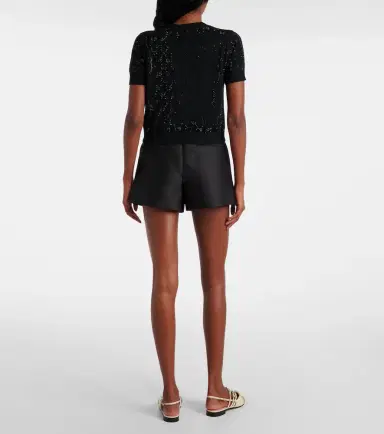 Gucci GG Crystal wool top | Thumbnail 4 Gucci GG Crystal wool top | Thumbnail 4