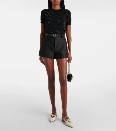 Gucci GG Crystal wool top | Thumbnail 5 Gucci GG Crystal wool top | Thumbnail 5
