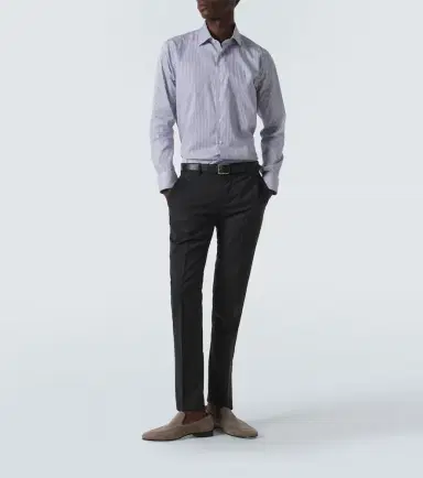 Manolo Blahnik Truro suede loafers | Thumbnail 7 Manolo Blahnik Truro suede loafers | Thumbnail 7