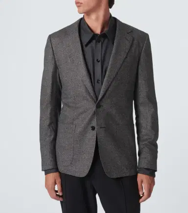 Dolce & Gabbana Wool-blend suit jacket | Thumbnail 5 Dolce & Gabbana Wool-blend suit jacket | Thumbnail 5