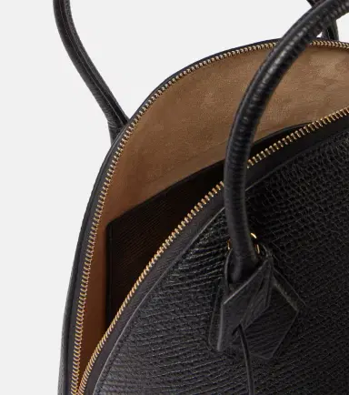 Alaïa Alaïa Dome 32 leather tote bag | Thumbnail 2 Alaïa Alaïa Dome 32 leather tote bag | Thumbnail 2
