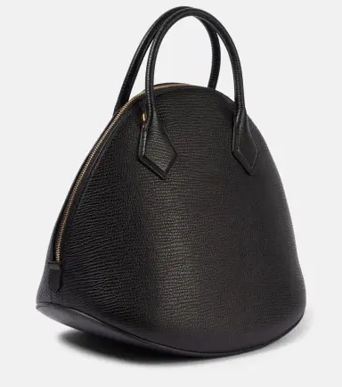 Alaïa Alaïa Dome 32 leather tote bag | Thumbnail 3 Alaïa Alaïa Dome 32 leather tote bag | Thumbnail 3