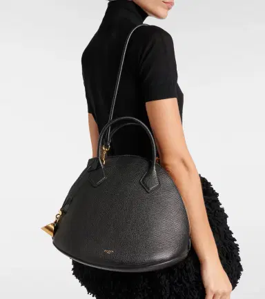 Alaïa Alaïa Dome 32 leather tote bag | Thumbnail 6 Alaïa Alaïa Dome 32 leather tote bag | Thumbnail 6