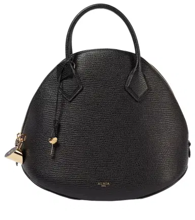 Alaïa Alaïa Dome 32 leather tote bag | Thumbnail 1 Alaïa Alaïa Dome 32 leather tote bag | Thumbnail 1