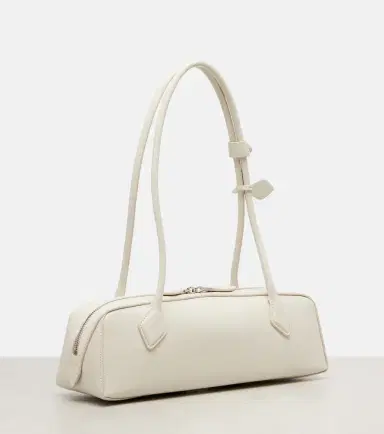 Alaïa Alaïa Le Teckel Medium leather shoulder bag | Thumbnail 2 Alaïa Alaïa Le Teckel Medium leather shoulder bag | Thumbnail 2