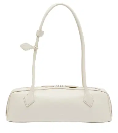 Alaïa Alaïa Le Teckel Medium leather shoulder bag | Thumbnail 1 Alaïa Alaïa Le Teckel Medium leather shoulder bag | Thumbnail 1