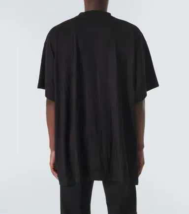 Balenciaga Metal BB cotton jersey T-shirt | Thumbnail 3 Balenciaga Metal BB cotton jersey T-shirt | Thumbnail 3