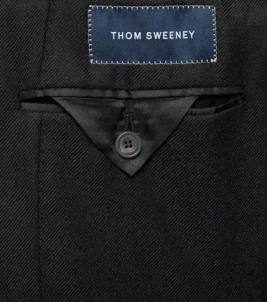 Thom Sweeney Cashmere blazer | Thumbnail 2 Thom Sweeney Cashmere blazer | Thumbnail 2