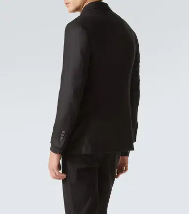Thom Sweeney Cashmere blazer | Thumbnail 4 Thom Sweeney Cashmere blazer | Thumbnail 4