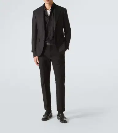 Thom Sweeney Cashmere blazer | Thumbnail 5 Thom Sweeney Cashmere blazer | Thumbnail 5