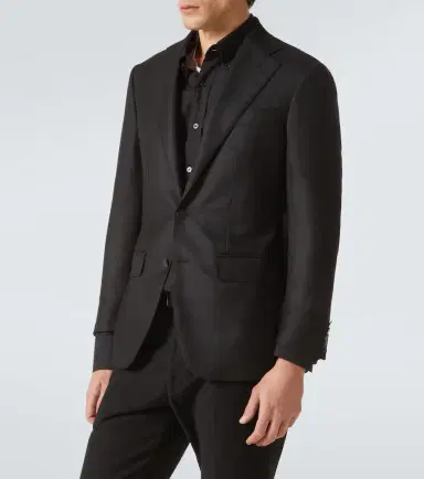 Thom Sweeney Cashmere blazer | Thumbnail 7 Thom Sweeney Cashmere blazer | Thumbnail 7