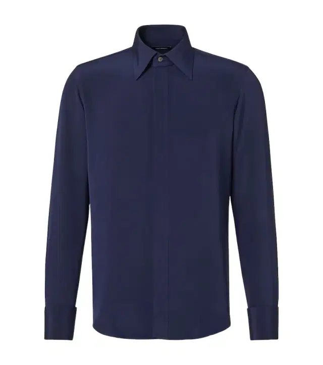 Silk shirt Silk shirt