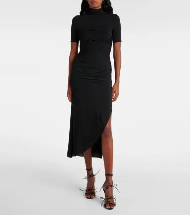 Alaïa Alaïa Bobine 110 leather-lined sandals | Thumbnail 5 Alaïa Alaïa Bobine 110 leather-lined sandals | Thumbnail 5