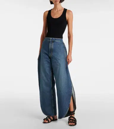 Alaïa Alaïa Sphere leather sandals | Thumbnail 5 Alaïa Alaïa Sphere leather sandals | Thumbnail 5
