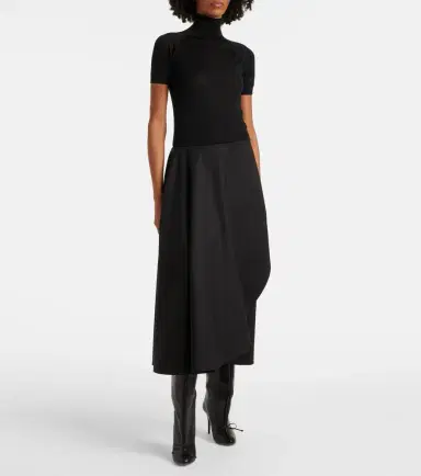 Alaïa Alaïa Bow-detail leather over-the-knee boots | Thumbnail 5 Alaïa Alaïa Bow-detail leather over-the-knee boots | Thumbnail 5