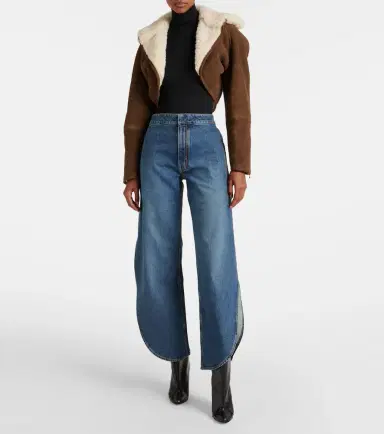 Alaia Alaïa 90 bow-detail leather ankle boots | Thumbnail 5 Alaia Alaïa 90 bow-detail leather ankle boots | Thumbnail 5