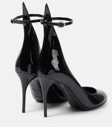 Alaïa Alaïa Patent leather pumps | Thumbnail 3 Alaïa Alaïa Patent leather pumps | Thumbnail 3