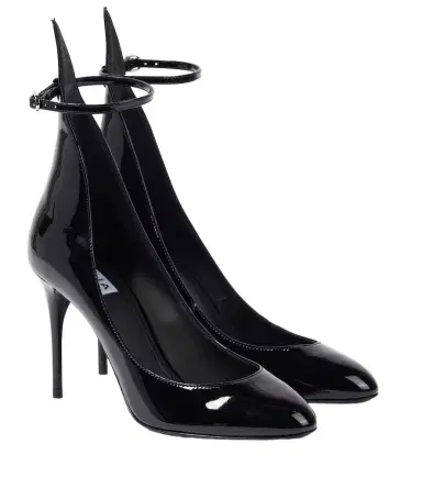 Alaïa Alaïa Patent leather pumps | Thumbnail 1 Alaïa Alaïa Patent leather pumps | Thumbnail 1