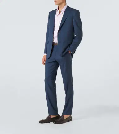 Zegna Trofeo striped cotton shirt | Thumbnail 5 Zegna Trofeo striped cotton shirt | Thumbnail 5