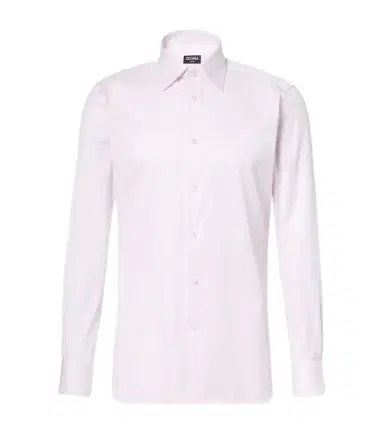 Zegna Trofeo striped cotton shirt | Thumbnail 1 Zegna Trofeo striped cotton shirt | Thumbnail 1