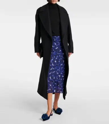 Aquazzura Couturier velvet slingback flats | Thumbnail 5 Aquazzura Couturier velvet slingback flats | Thumbnail 5
