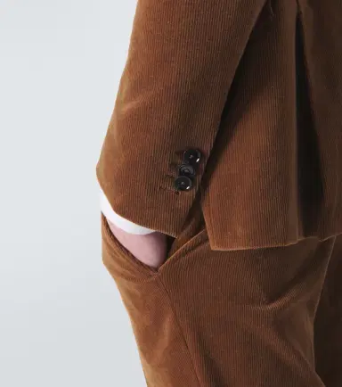 Zegna Cotton and cashmere corduroy blazer | Thumbnail 5 Zegna Cotton and cashmere corduroy blazer | Thumbnail 5