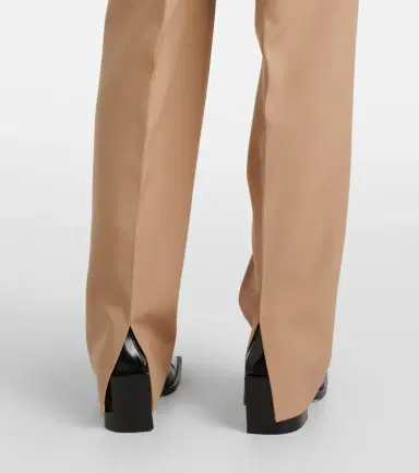 Jil Sander Wool slim pants | Thumbnail 2 Jil Sander Wool slim pants | Thumbnail 2