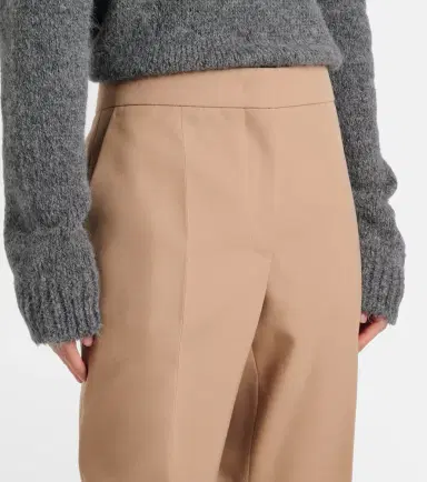 Jil Sander Wool slim pants | Thumbnail 5 Jil Sander Wool slim pants | Thumbnail 5