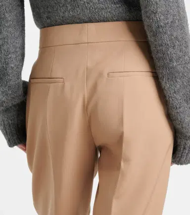 Jil Sander Wool slim pants | Thumbnail 6 Jil Sander Wool slim pants | Thumbnail 6