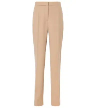 Jil Sander Wool slim pants | Thumbnail 1 Jil Sander Wool slim pants | Thumbnail 1