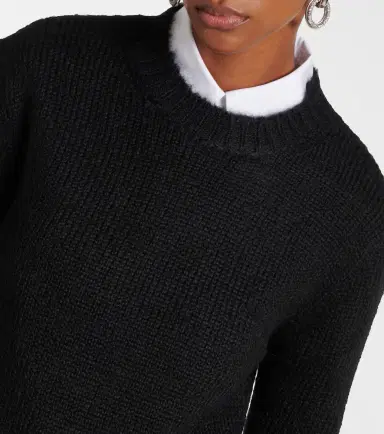 Jil Sander Wool-blend sweater | Thumbnail 5 Jil Sander Wool-blend sweater | Thumbnail 5