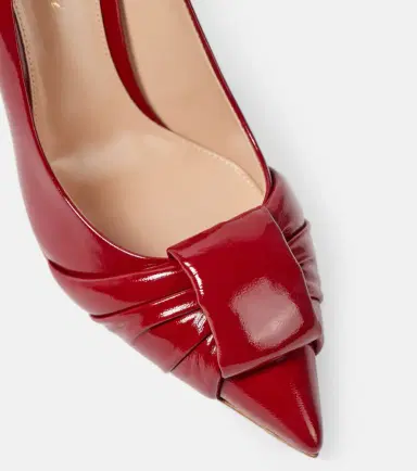 Gianvito Rossi 85 patent leather pumps | Thumbnail 2 Gianvito Rossi 85 patent leather pumps | Thumbnail 2
