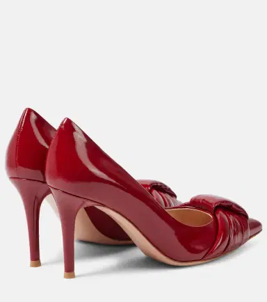 Gianvito Rossi 85 patent leather pumps | Thumbnail 4 Gianvito Rossi 85 patent leather pumps | Thumbnail 4