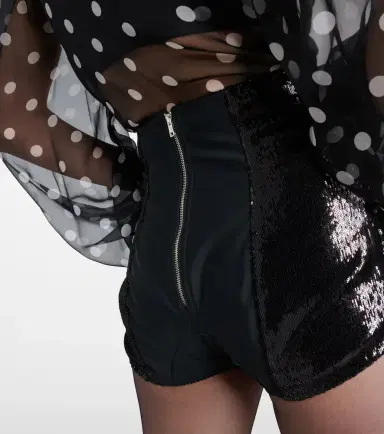 Dolce & Gabbana Sequined high-rise briefs | Thumbnail 5 Dolce & Gabbana Sequined high-rise briefs | Thumbnail 5