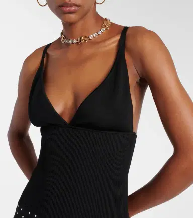 Dolce & Gabbana Knit tank top | Thumbnail 3 Dolce & Gabbana Knit tank top | Thumbnail 3