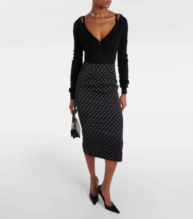 Dolce & Gabbana Knit tank top | Thumbnail 4 Dolce & Gabbana Knit tank top | Thumbnail 4