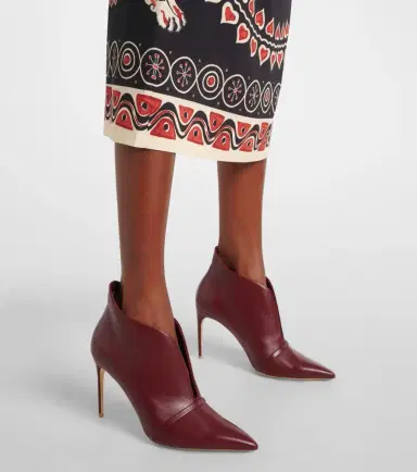 Malone Souliers Loren leather ankle boots | Thumbnail 5 Malone Souliers Loren leather ankle boots | Thumbnail 5