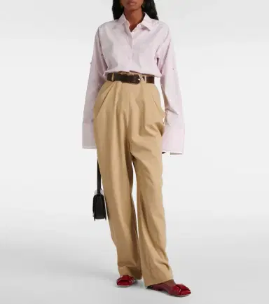 Gianvito Rossi Paradì patent leather ballet flats | Thumbnail 5 Gianvito Rossi Paradì patent leather ballet flats | Thumbnail 5