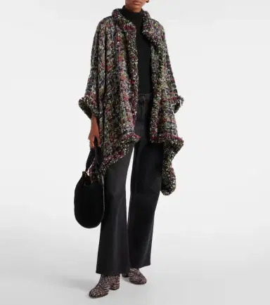 Gianvito Rossi 45 bouclé ankle boots | Thumbnail 6 Gianvito Rossi 45 bouclé ankle boots | Thumbnail 6