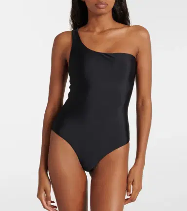 JADE SWIM Apex one-shoulder swimsuit | Thumbnail 4 JADE SWIM Apex one-shoulder swimsuit | Thumbnail 4