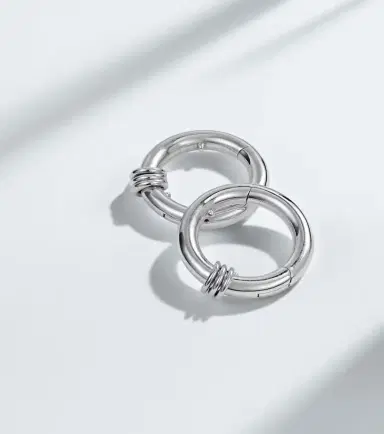 Spinelli Kilcollin 925 sterling silver cufflinks | Thumbnail 5 Spinelli Kilcollin 925 sterling silver cufflinks | Thumbnail 5