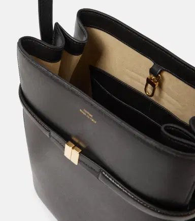 Toteme Leather bucket bag | Thumbnail 3 Toteme Leather bucket bag | Thumbnail 3