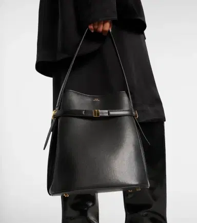 Toteme Leather bucket bag | Thumbnail 4 Toteme Leather bucket bag | Thumbnail 4